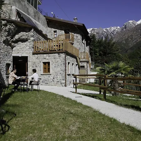 Crotto Di Somana