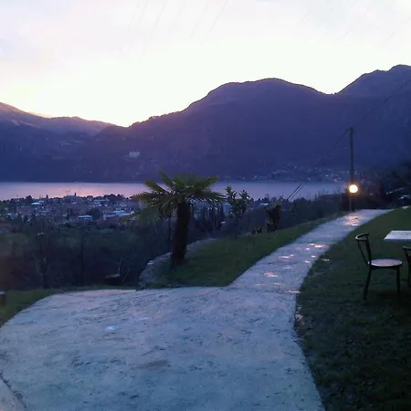 منزل ريفي Crotto Di Somana *