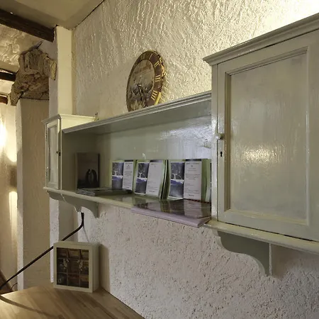 منزل ريفي Crotto Di Somana