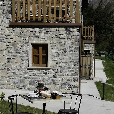 Crotto Di Somana Venkovský dům *