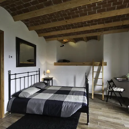 Venkovský dům Crotto Di Somana