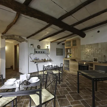 Venkovský dům Crotto Di Somana *