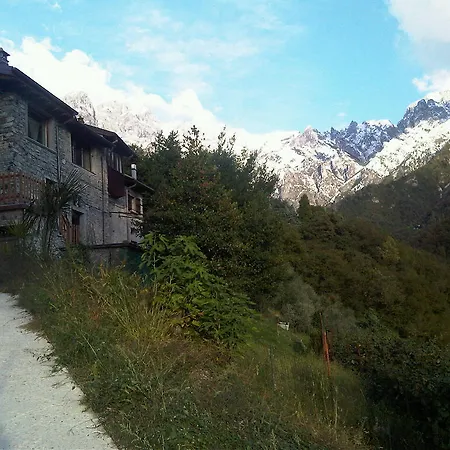 Venkovský dům Crotto Di Somana Mandello del Lario