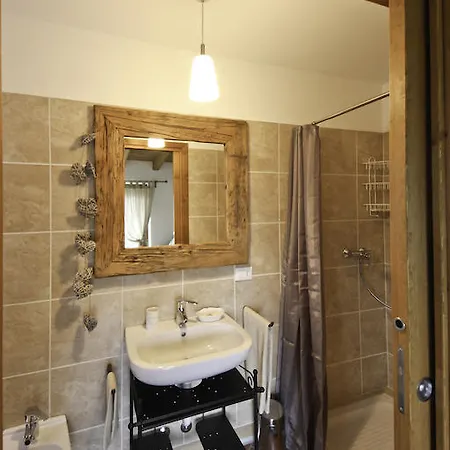 Venkovský dům Crotto Di Somana