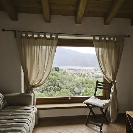 Venkovský dům Crotto Di Somana Mandello del Lario